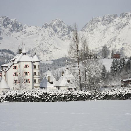 Schloss Muenichau Райт-бай-Кіцбюель Екстер'єр фото