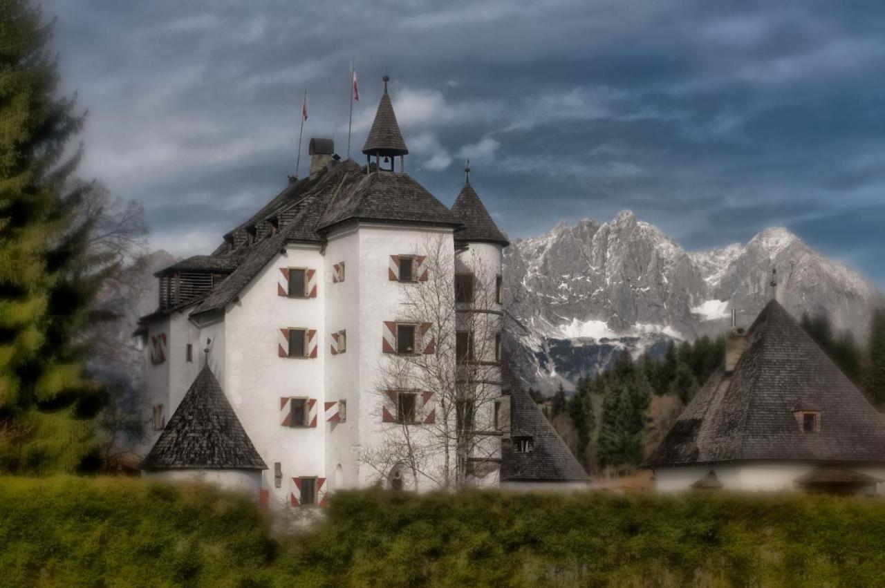 Schloss Muenichau Райт-бай-Кіцбюель Екстер'єр фото