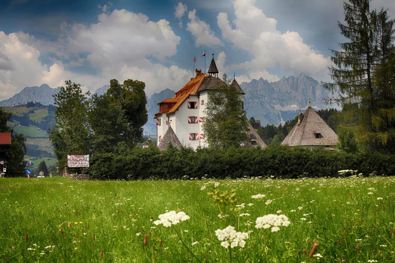 Schloss Muenichau Райт-бай-Кіцбюель Екстер'єр фото