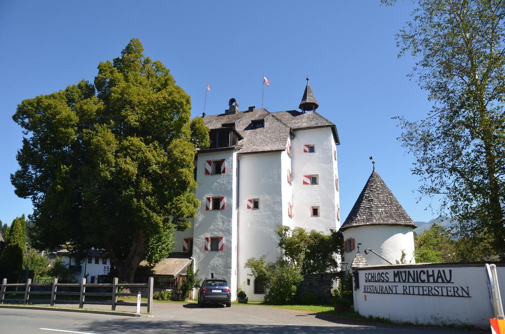 Schloss Muenichau Райт-бай-Кіцбюель Екстер'єр фото