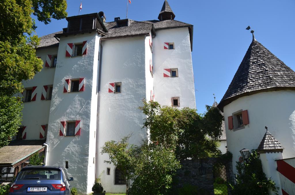 Schloss Munichau Райт-бай-Кіцбюель Екстер'єр фото