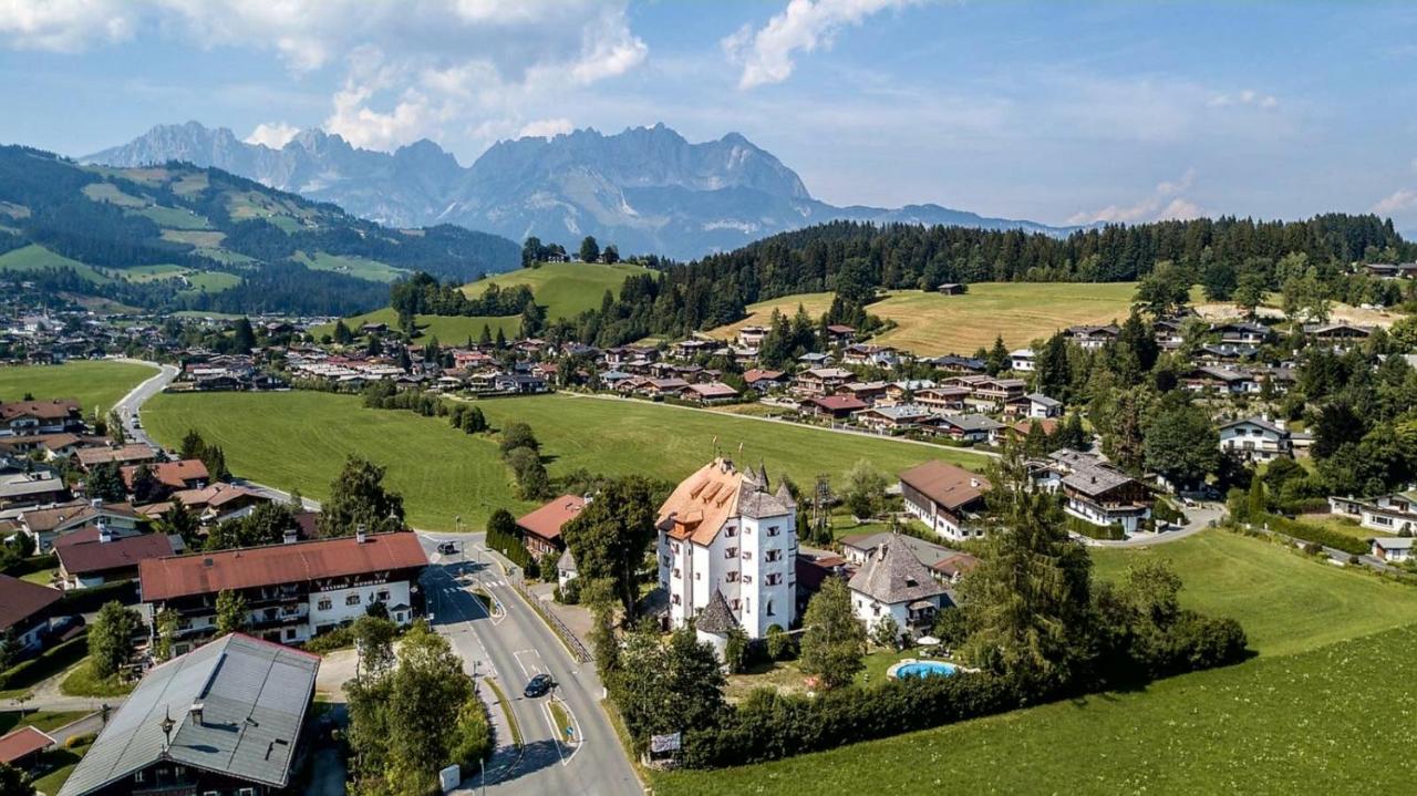 Schloss Muenichau Райт-бай-Кіцбюель Екстер'єр фото